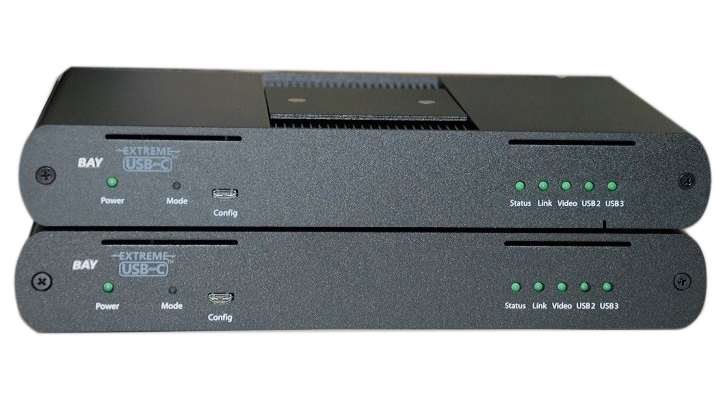 USB3.0 KVMエクステンダー