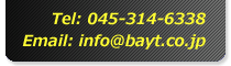 Tel: 045-314-6338 / Fax: 045-290-3655