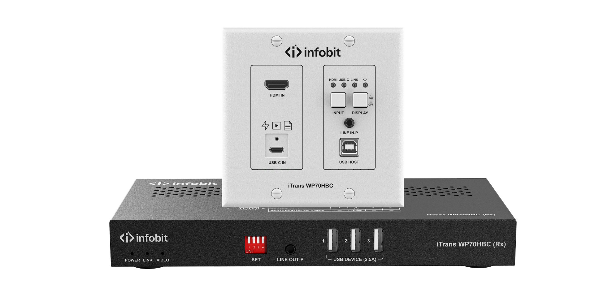 PCスイッチャー